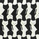 Nyao Col. 101 Black/White - Due July/Aug